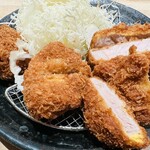 Tonkatsu Kagurazaka Sakura - 