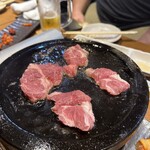 熔岩焼肉 快晴 - 