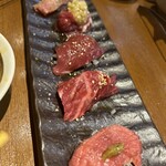 熔岩焼肉 快晴 - 