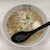 ラーメン海鳴 - 料理写真: