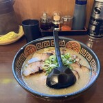 にんにくラーメン 幸ちゃん - 