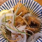 おぐろのまぐろ - 鱧ですよ。