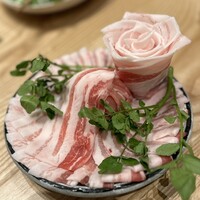 あぐー豚しゃぶしゃぶ専門店 とり央 別邸 - 