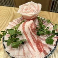 あぐー豚しゃぶしゃぶ専門店 とり央 別邸 - 