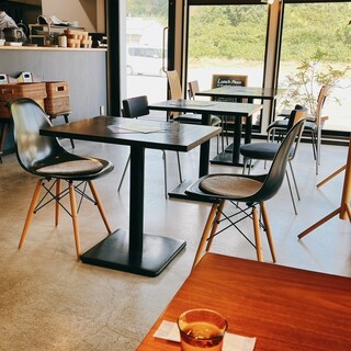 カフェ ラ フラーム_2