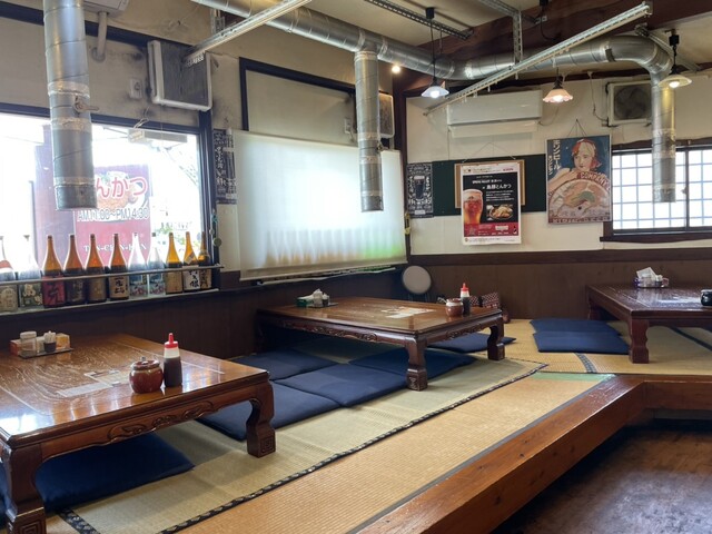 とんちん館（とんちんかん） - 多賀城（とんかつ）の写真