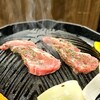 成吉思汗 大黒屋 - 肩ロースのハーブ味！タレ無しでそのままで一口！(๑>؂<๑)んまい♪絶品です