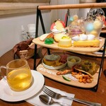 カフェ アクイーユ - 