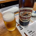 おぐろのまぐろ - スターターのラガー