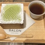 SALON GINZA SABOU - 