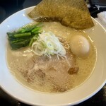 熊本家系ラーメン 十五家 - 