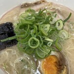 名代ラーメン亭 - 