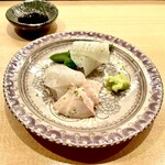 Sushi Kyoumachibori Satou - 