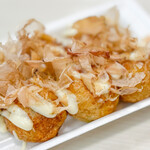 濱蛸 - 料理写真:たこ焼き しょうゆマヨ ６ケ☆