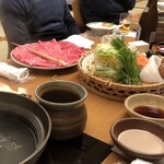 Shabushabu Nihon Ryouri Kisoji - 