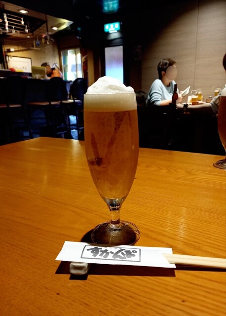 楽笑酒場 すかんぽ - 小樽（居酒屋）の写真