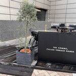 THE COMMA,Italian Terrace NAMBA - 