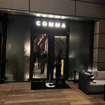 THE COMMA,Italian Terrace NAMBA - 