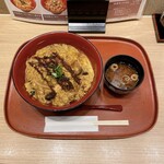 Tetsuemon - 名古屋コーチン赤味噌親子丼