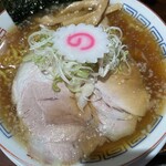 大井町 立食い中華蕎麦 いりこ屋 - 