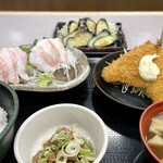 Sashimi Washoku Asahiya - 