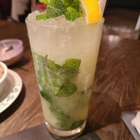 ロウリーズ・ザ・プライムリブ 恵比寿ガーデンプレイス店 - モヒート