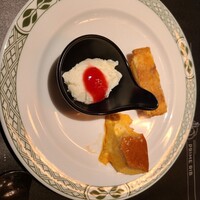 ロウリーズ・ザ・プライムリブ 恵比寿ガーデンプレイス店 - デザートビュッフェ