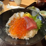 朝市食堂 函館ぶっかけ - 