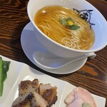 麺屋あごすけ - 