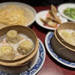 鶏と点心と町中華 - 