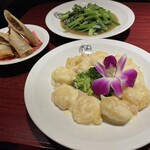 鶏と点心と町中華 梅田 - 