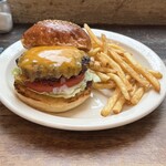 THE GREAT BURGER - 