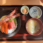 朝市食堂 函館ぶっかけ - 