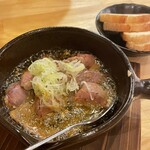 Taishuuyakiniku torizou - 