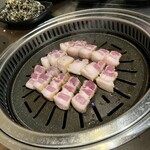 Yopu No Ou Buta Shio Yaki - 