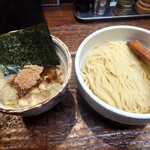 麺処 井の庄 - 濃厚つけ麺(￥９８０円)