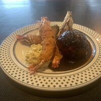 上野洋食遠山 - 