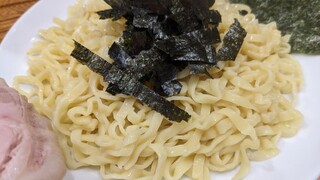 Kandaraxamenharuka - 特製ざるらぁ麺　麺アップ