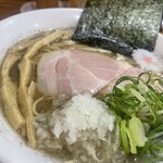 まぐちゃんラーメン - 