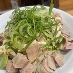 まぐちゃんラーメン - 