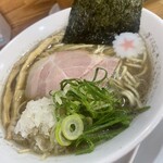 まぐちゃんラーメン - 