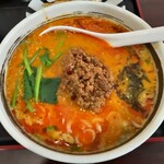 中華料理 豊合 - 担々麺