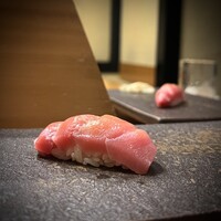 青山鮨孝 - トロ