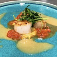 メイン料理2種のランチ限定コース
