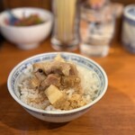 香港麺 新記 - 排骨飯