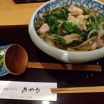 手打うどん あかう - 