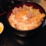 みずなぎ - 親子丼