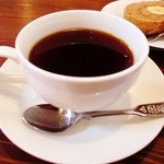 Nico Cafe - ピッツァランチのドリンク