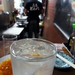 とん八 - 酎ハイ￥350