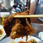 とん八 - からし焼いただきま～す♪